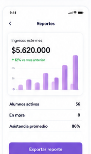 Reportes