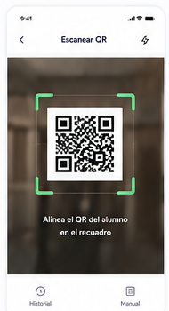 Escanear QR